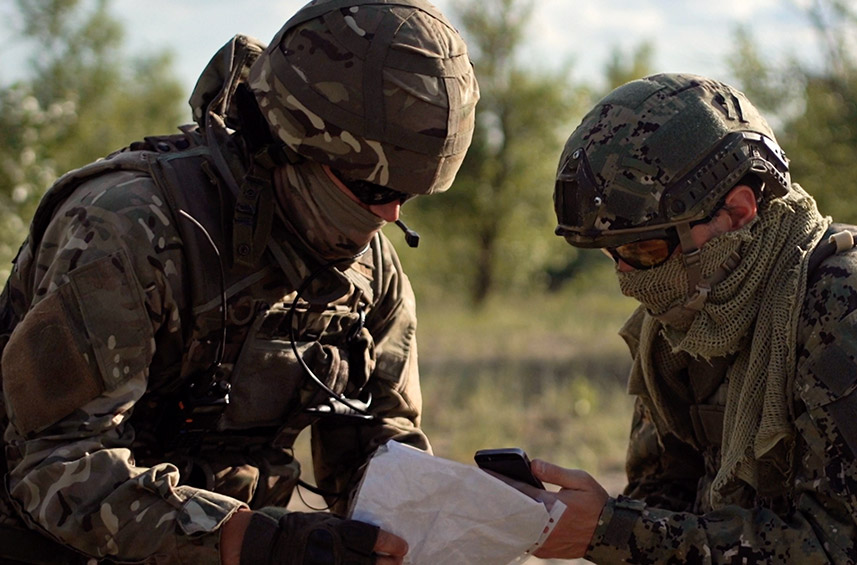 Ejército y fuerzas de seguridad