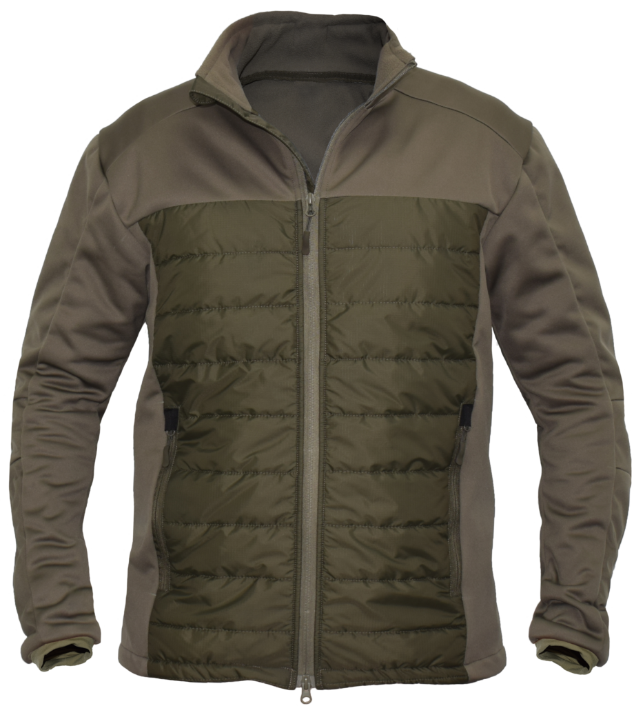 Chaqueta softshell