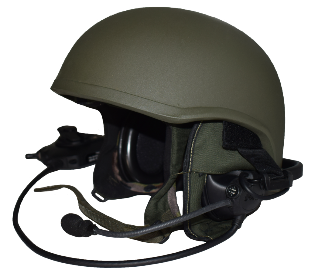 Casco comunicaciones 8x8