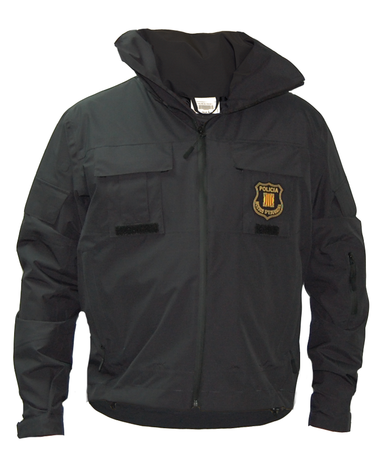 Chaqueta impermeable