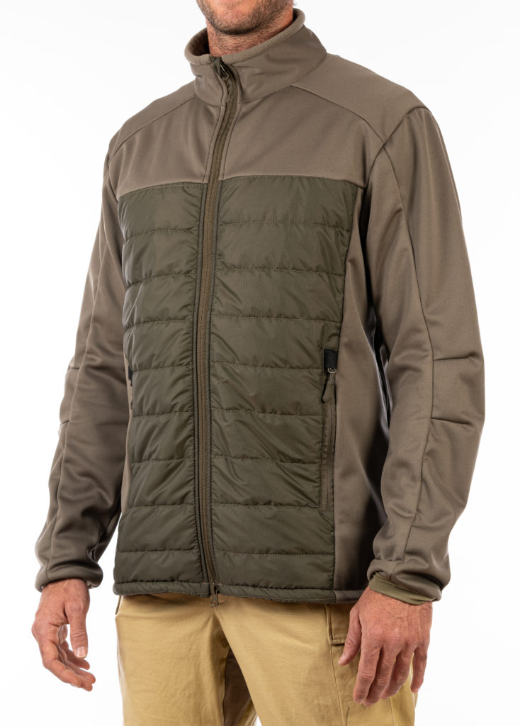 Chaqueta softshell