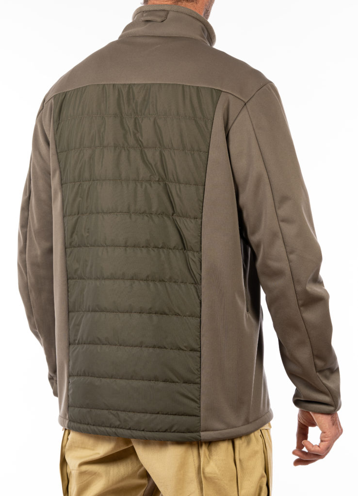 Chaqueta softshell