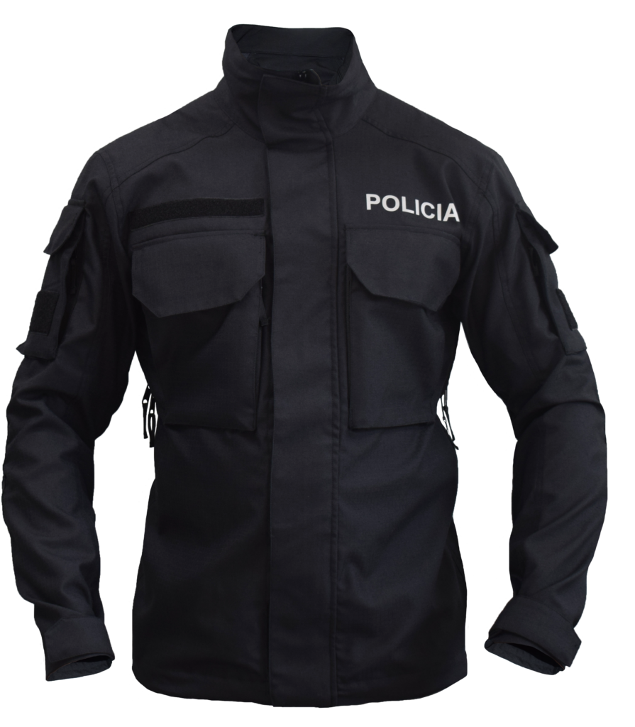 Chaqueta policial