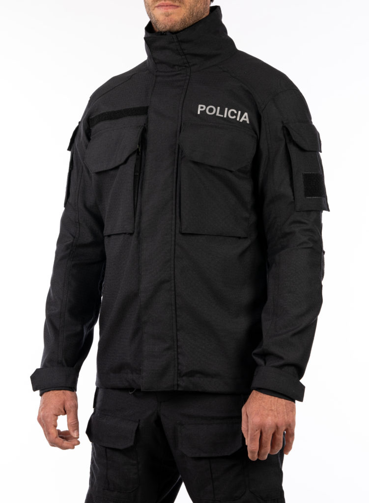 Chaqueta policial