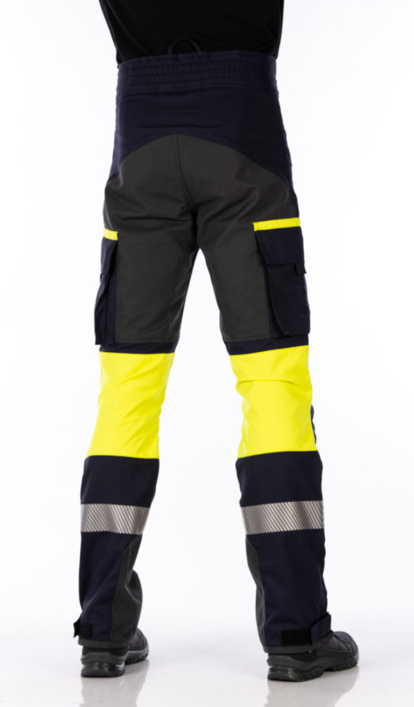 Pantalón bomberos