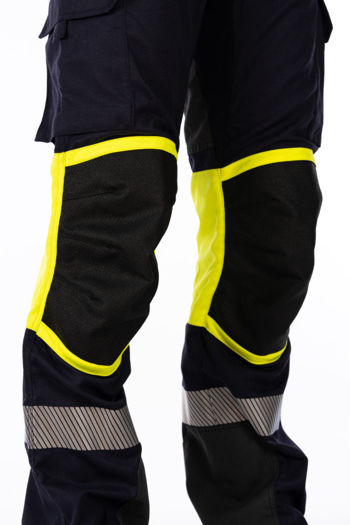 Pantalón bomberos