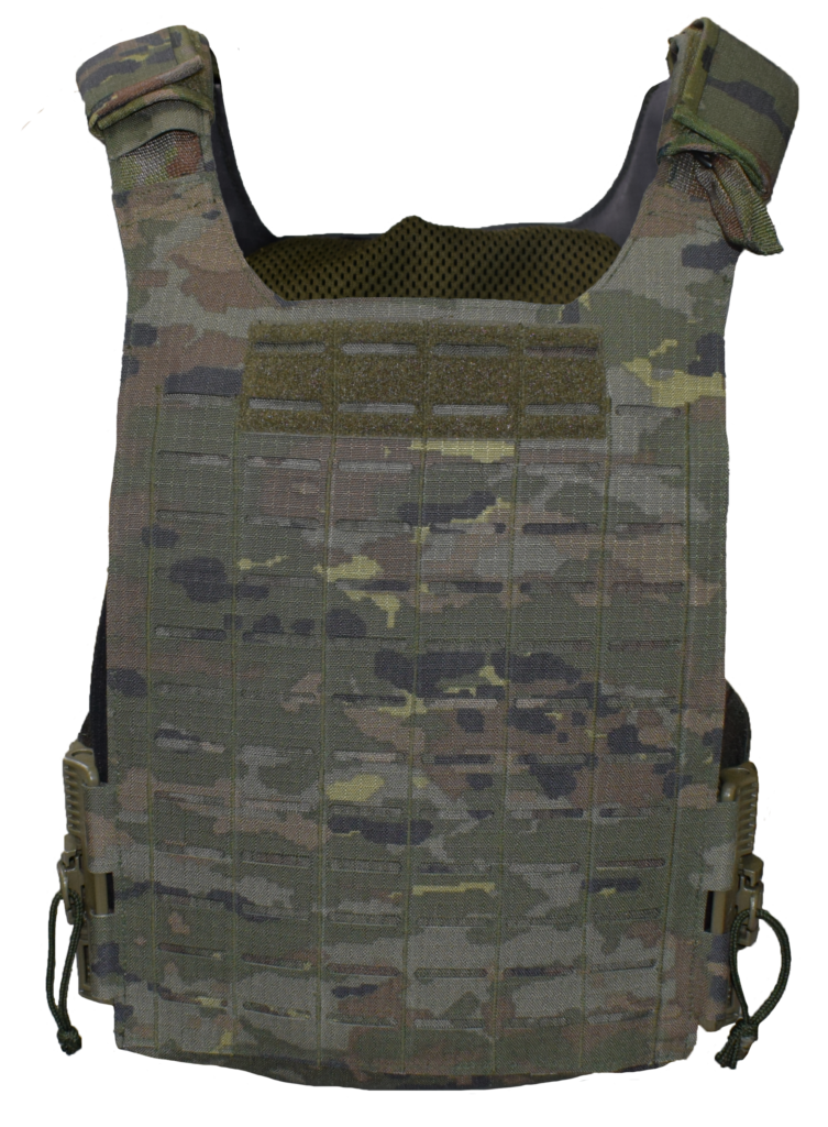 Quick release Ballistic Jacket  LYRA – Absolute Protection